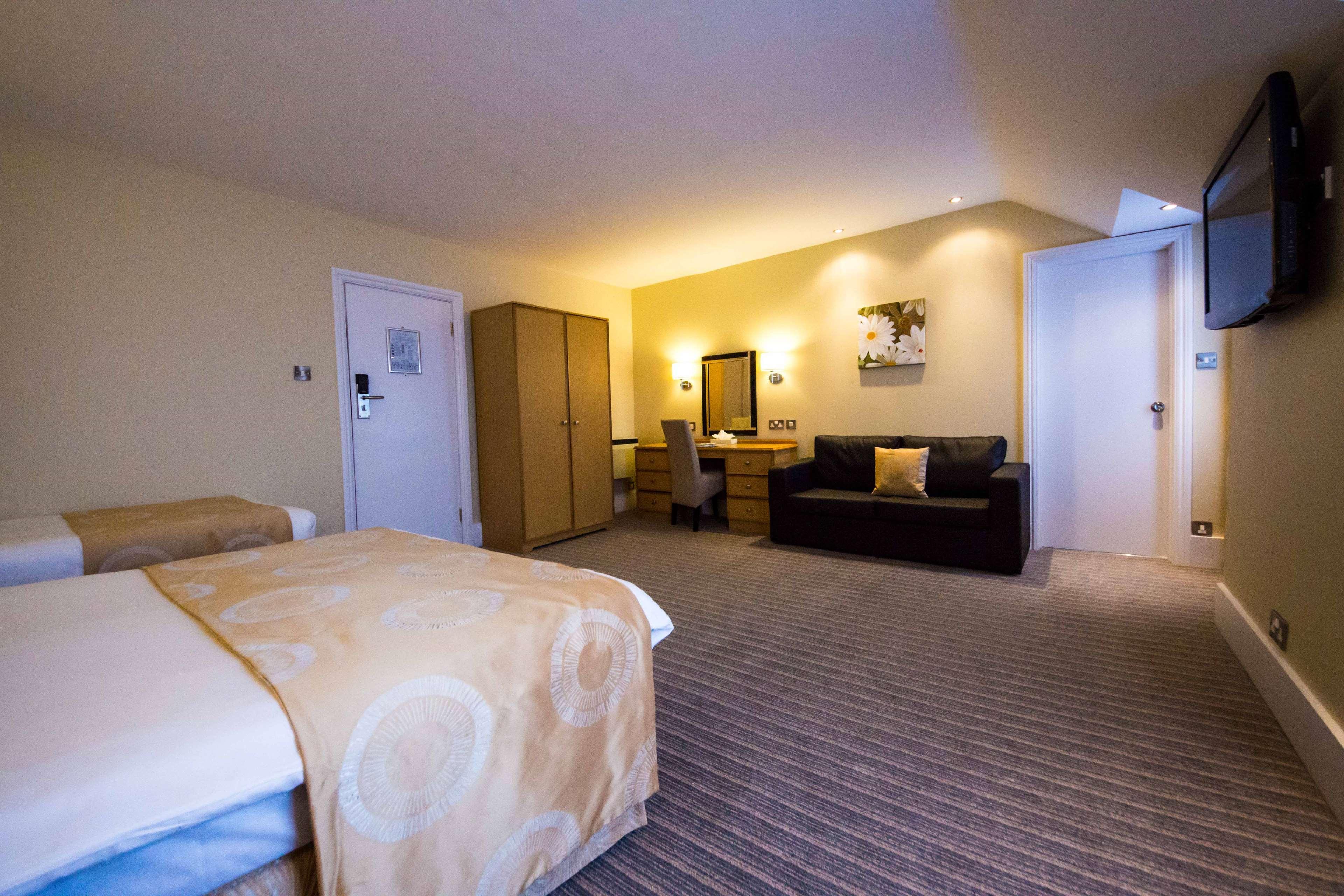 Hotel Western York House Tournoi d'Eastbourne