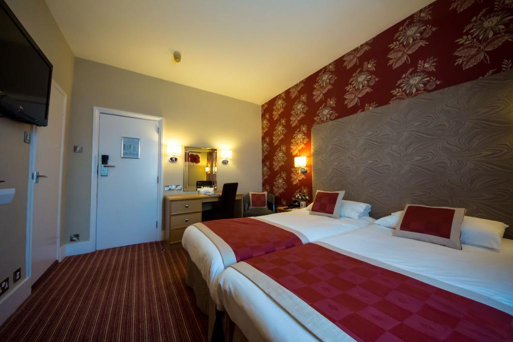 Western York House Hotel Tournoi d'Eastbourne